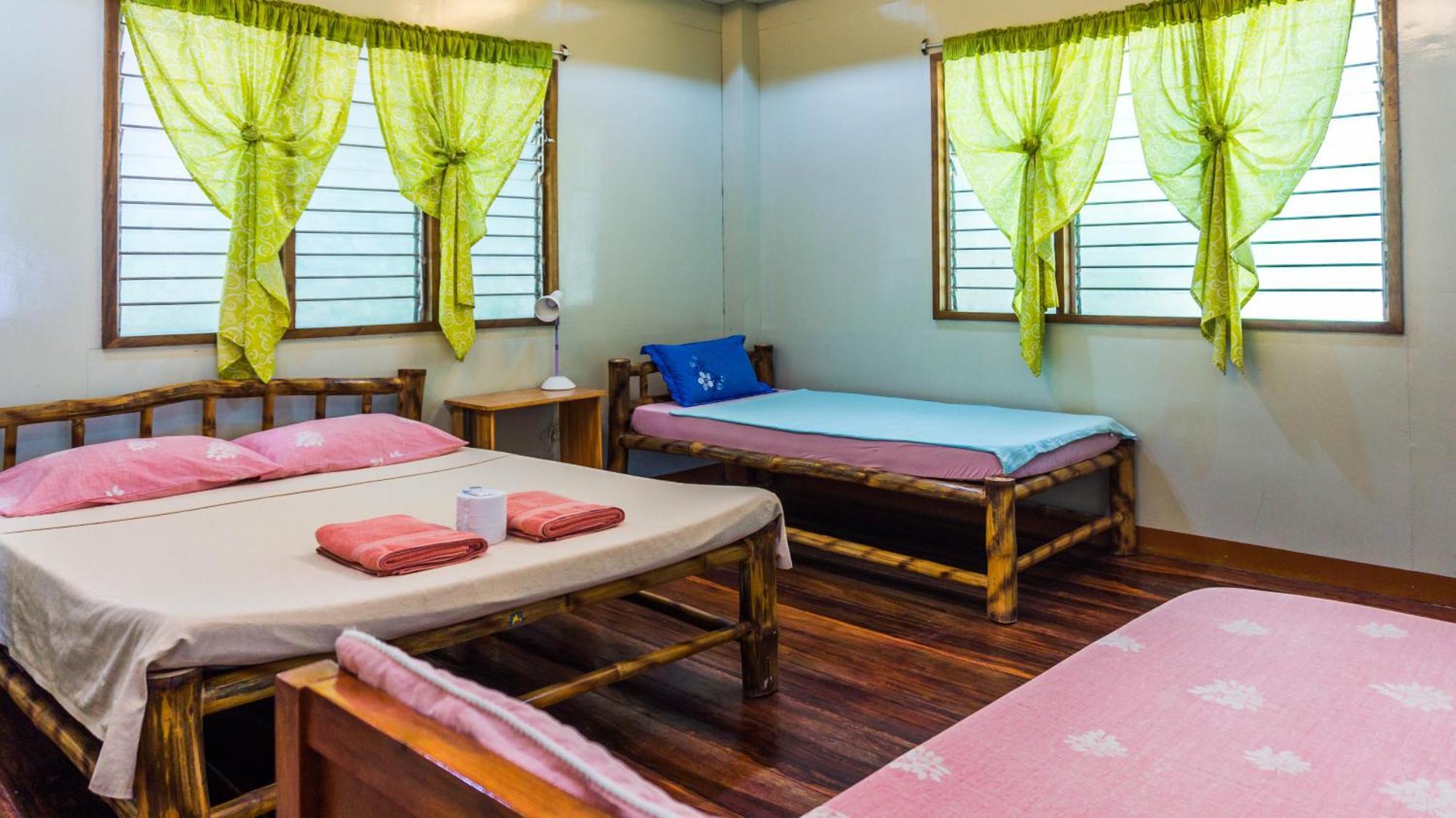 High Chaparral Cottages El Nido Exterior photo