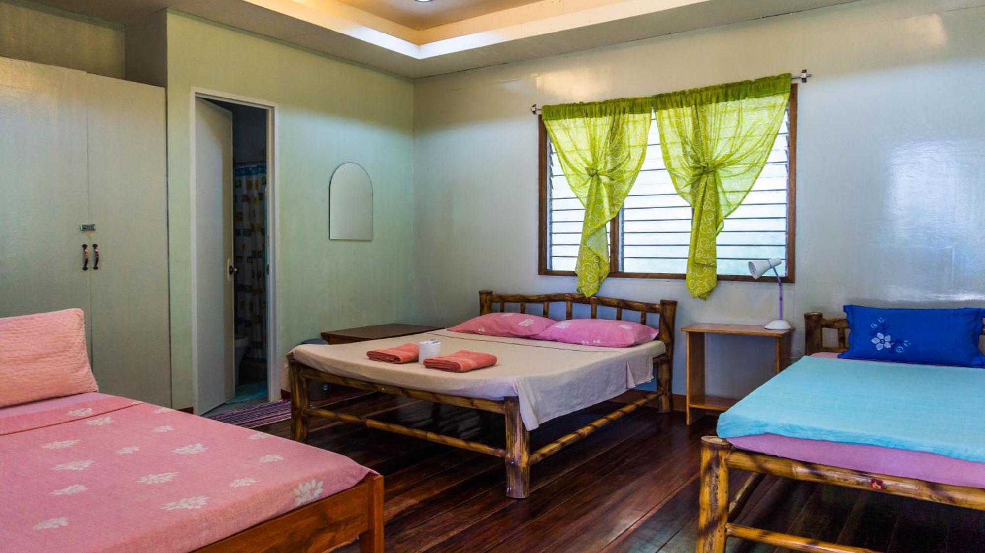 High Chaparral Cottages El Nido Exterior photo