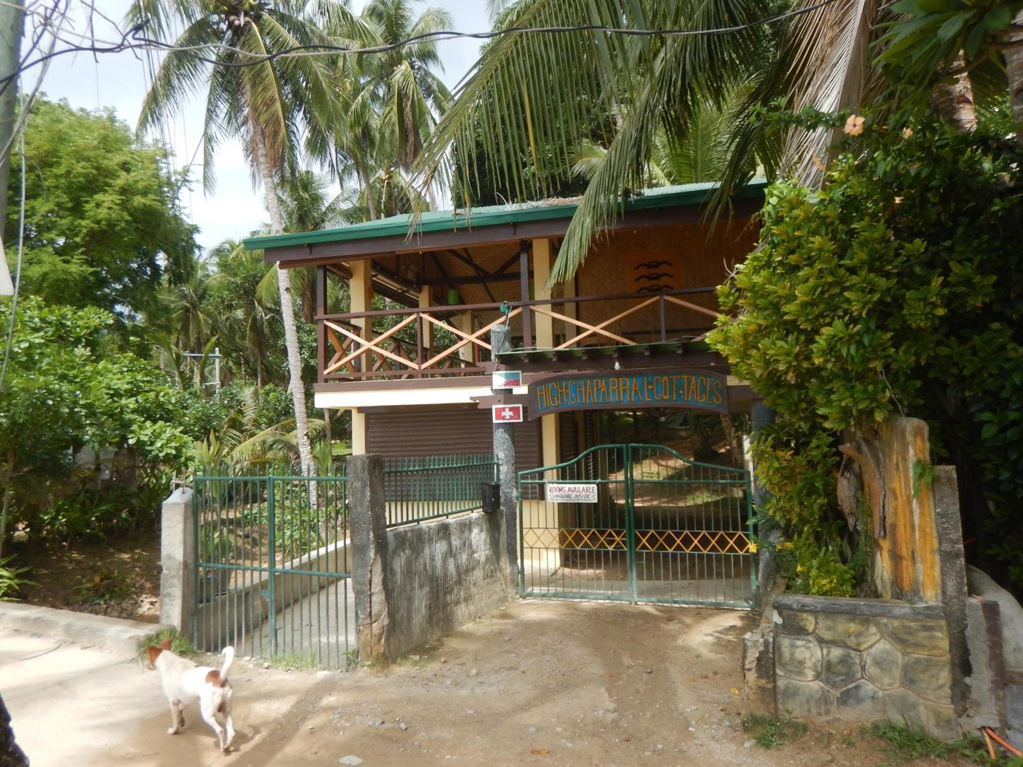 High Chaparral Cottages El Nido Exterior photo